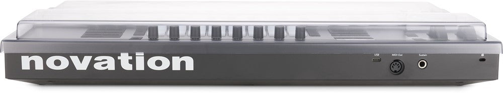 Decksaver Protection cover for Novation Launchkey 37 MK4