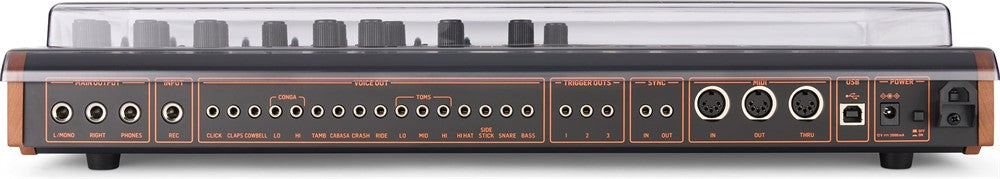 Decksaver Protection cover for Behringer LM Drum