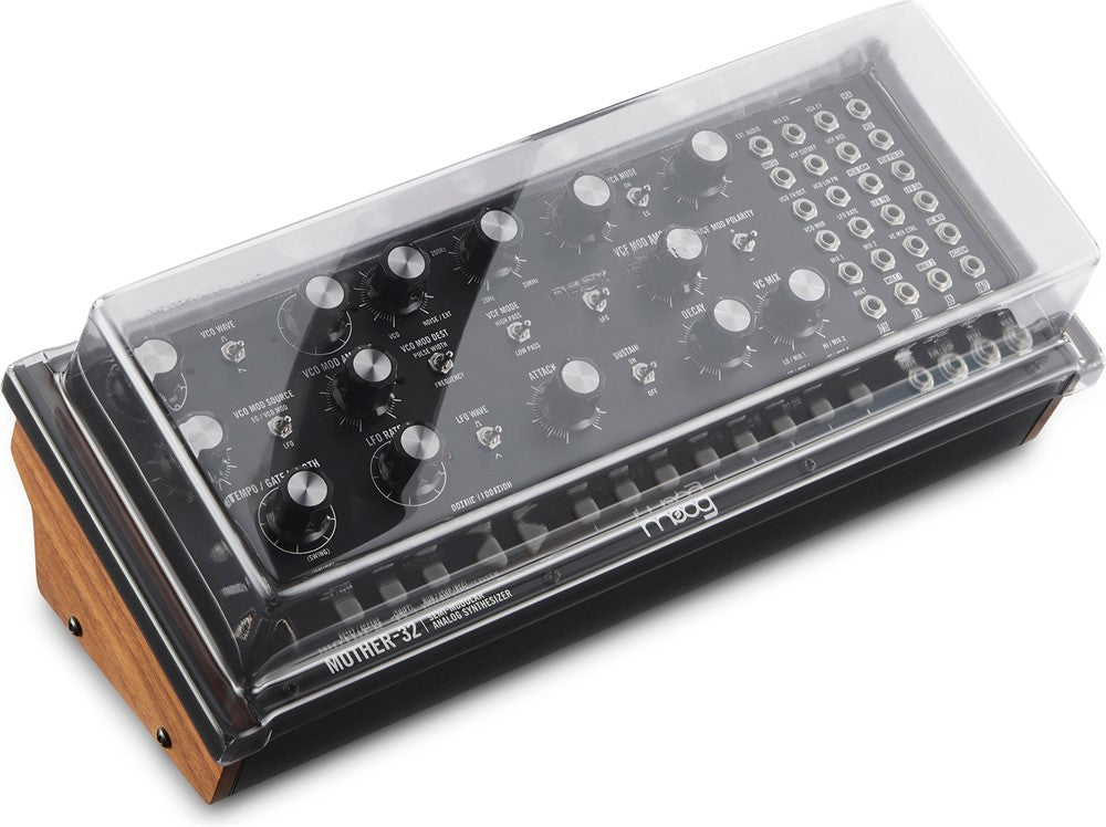 Decksaver Protection cover for Moog Mother-32/DFAM/Subharmonicon (Soft-Fit)