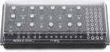 Decksaver Protection cover for Moog Mother-32/DFAM/Subharmonicon (Soft-Fit)
