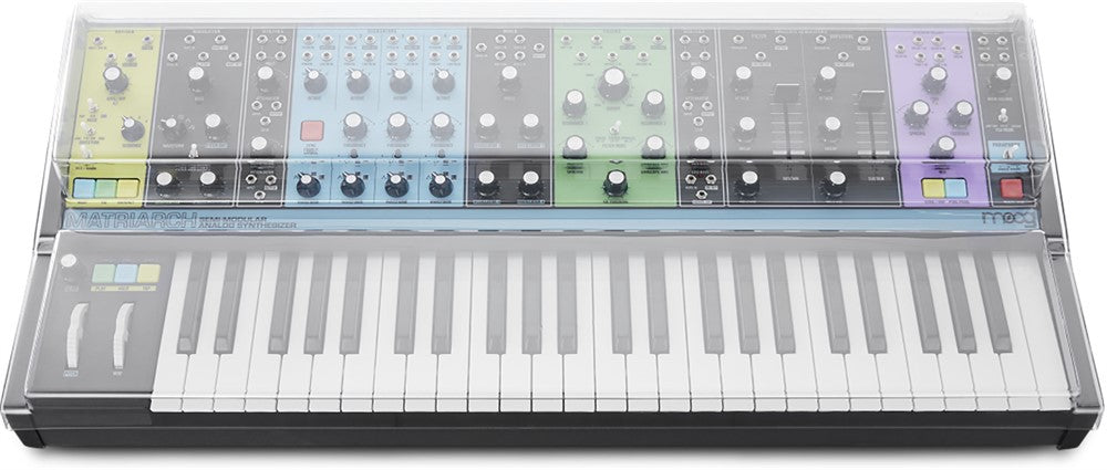 Decksaver Protection cover for Moog Matriarch