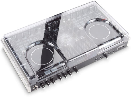 Decksaver Protection cover for Denon MC6000 Mk2