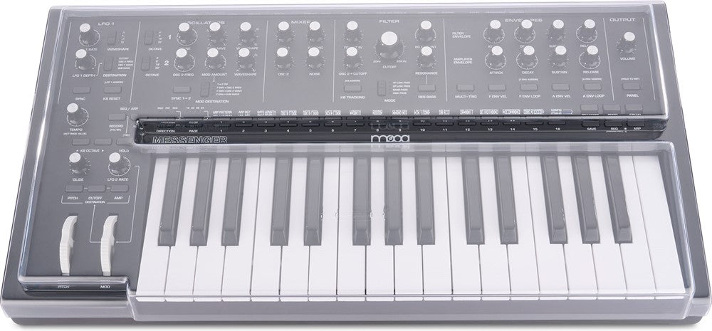 Decksaver Protection cover for Moog Messenger