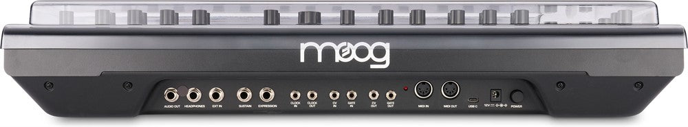 Decksaver Protection cover for Moog Messenger