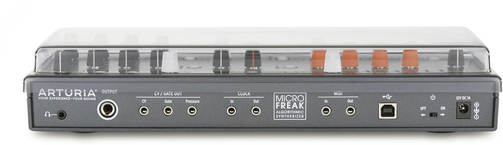 Decksaver Protection cover for Arturia Microfreak