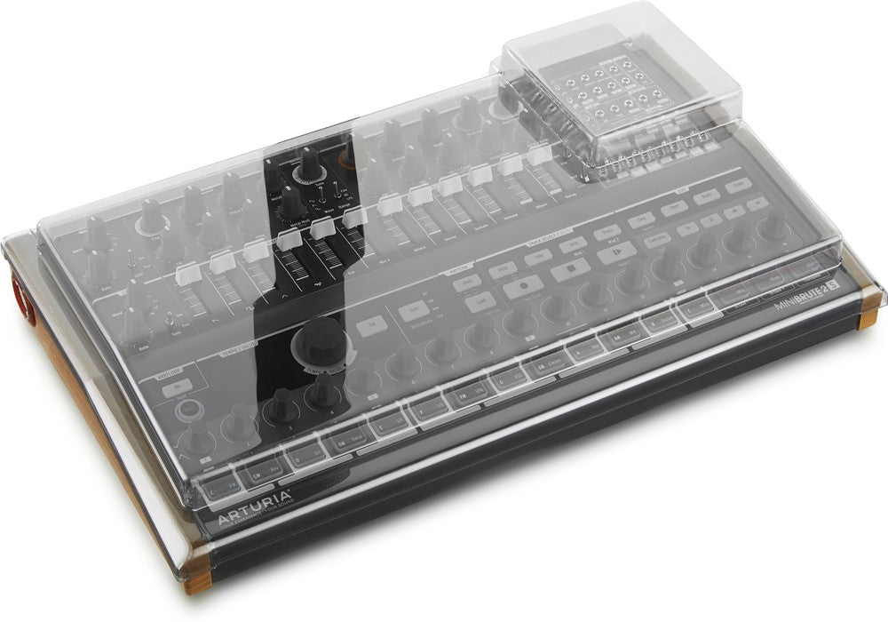 Decksaver Protection cover for Arturia MiniBrute 2S
