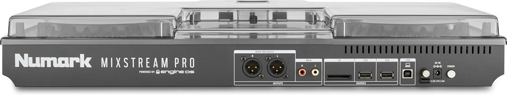 Decksaver Protection cover for NUMARK MIXSTREAM PRO COVER