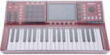 Decksaver Protection cover for Akai MPC Key 37