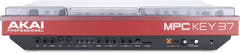 Decksaver Protection cover for Akai MPC Key 37