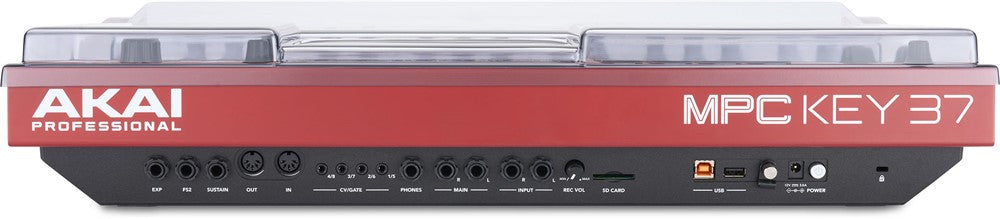 Decksaver Protection cover for Akai MPC Key 37