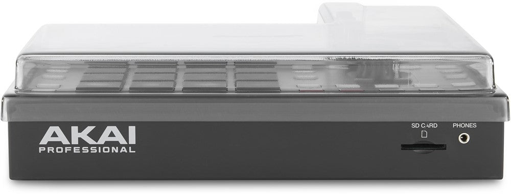 Decksaver Protection cover for Akai MPC One & MPC One+
