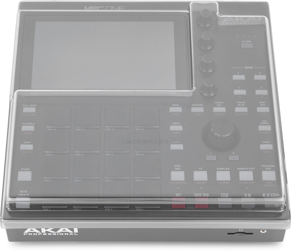 Decksaver Protection cover for Akai MPC One & MPC One+