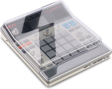 Decksaver Protection cover for Akai MPC Sample