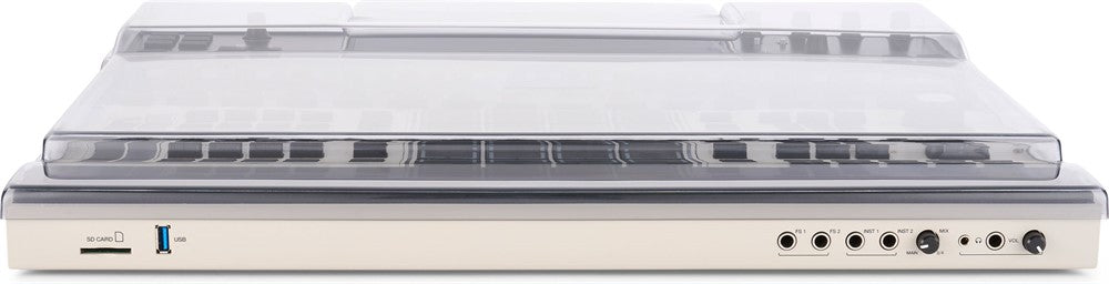Decksaver Protection cover for Akai MPC XL