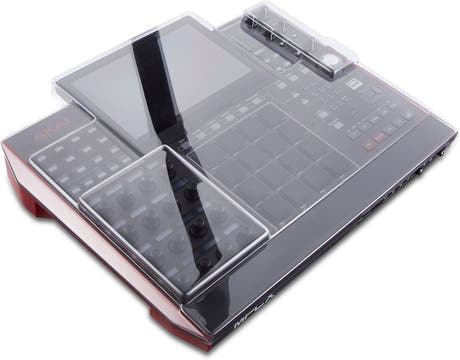 Decksaver Protection cover for Akai MPC X & MPC X Retro