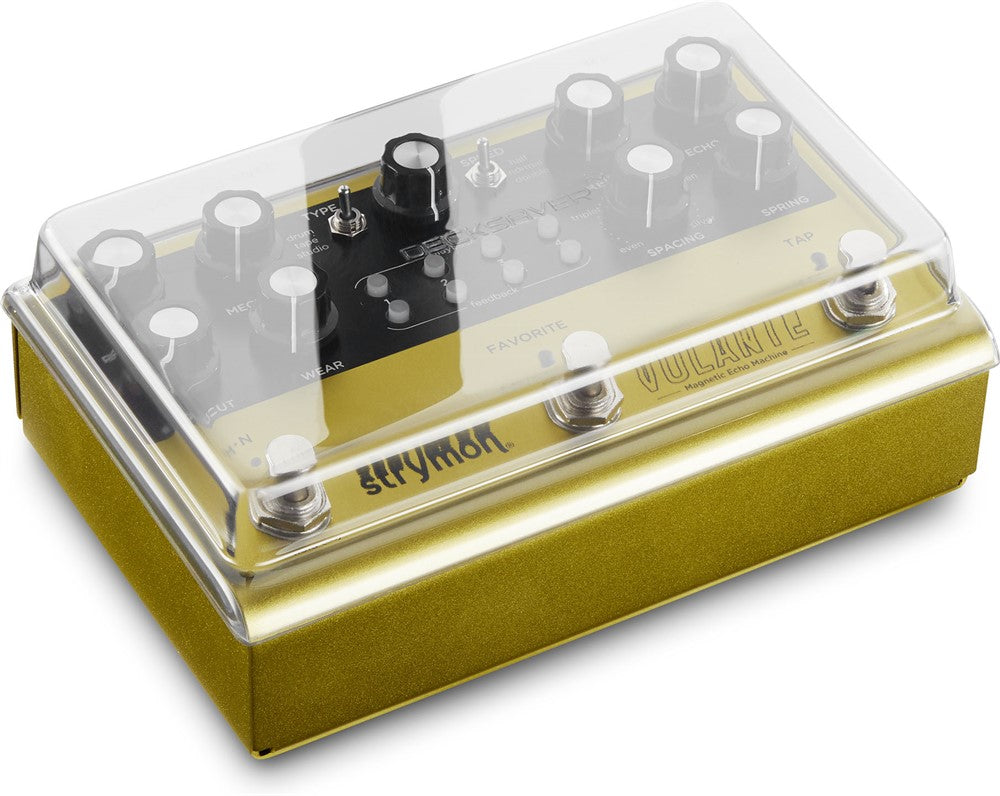 Decksaver Protection cover for Strymon Nightsky & Volante