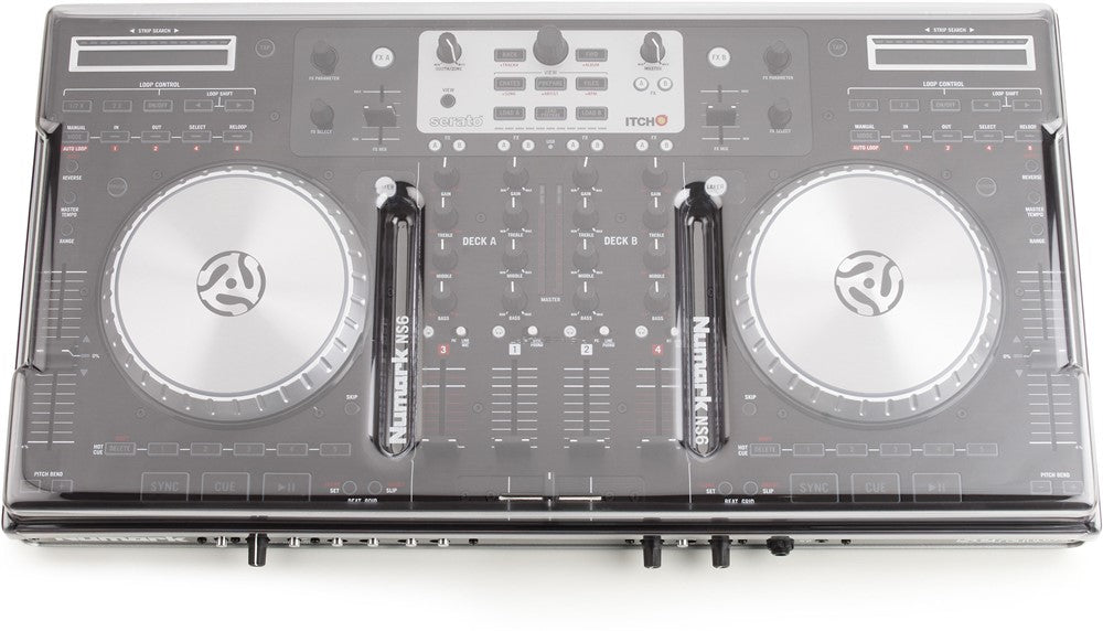 Decksaver Protection cover for Numark NS6