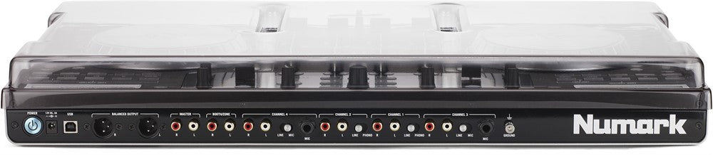 Decksaver Protection cover for Numark NS6