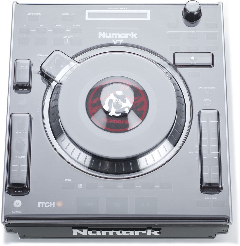 Decksaver Protection cover for Numark V7