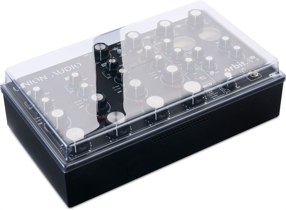 Decksaver Protection cover for Union Audio orbit.4 LE & orbit.4 LE fx