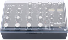 Decksaver Protection cover for Union Audio orbit.4 LE & orbit.4 LE fx