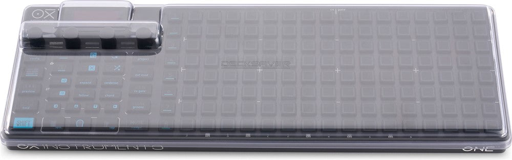 Decksaver Protection cover for OXI Instruments OXI One MK2
