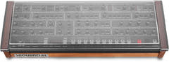 Decksaver Protection cover for Sequential Prophet-6 Desktop