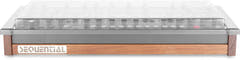 Decksaver Protection cover for Sequential Prophet-6 Desktop