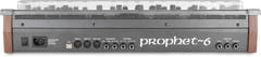 Decksaver Protection cover for Sequential Prophet-6 Desktop