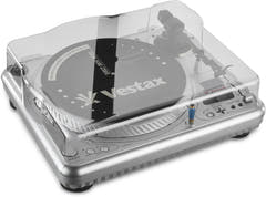 Decksaver Protection cover for Vestax PDX Turntables