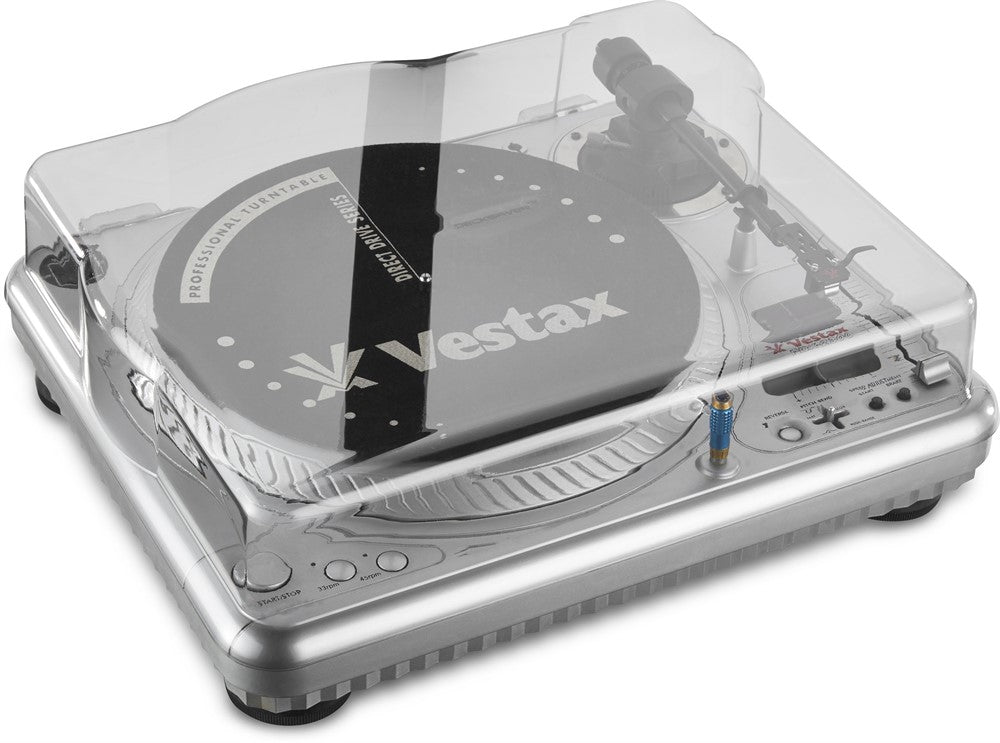 Decksaver Protection cover for Vestax PDX Turntables