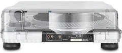 Decksaver Protection cover for Vestax PDX Turntables