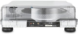 Decksaver Protection cover for Vestax PDX Turntables