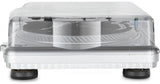 Decksaver Protection cover for Vestax PDX Turntables