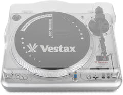 Decksaver Protection cover for Vestax PDX Turntables