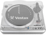 Decksaver Protection cover for Vestax PDX Turntables