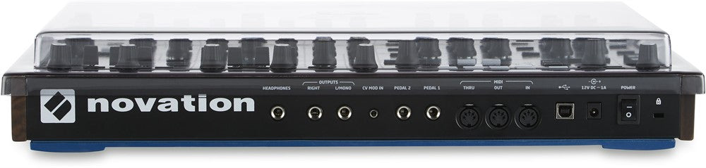 Decksaver Protection cover for Novation Peak