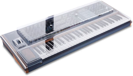 Decksaver Protection cover for Arturia Polybrute (Soft-Fit)