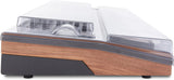 Decksaver Protection cover for Arturia Polybrute (Soft-Fit)