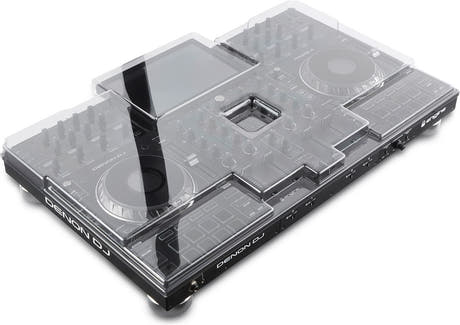 Decksaver Protection cover for Denon DJ Prime 4 & Prime 4+