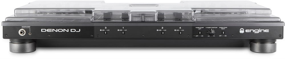 Decksaver Protection cover for Denon DJ Prime 4 & Prime 4+