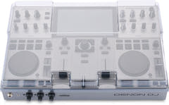Decksaver Protection cover for Denon DJ Prime GO & GO+