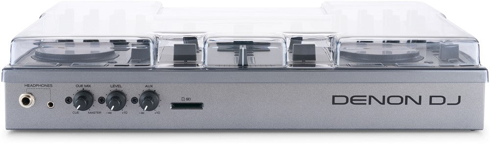 Decksaver Protection cover for Denon DJ Prime GO & GO+