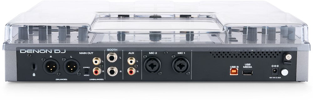Decksaver Protection cover for Denon DJ Prime GO & GO+