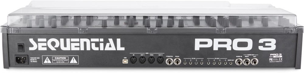 Decksaver Protection cover for Sequential Pro 3