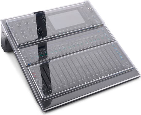 Decksaver Protection cover for Allen & Heath QU-5/5D