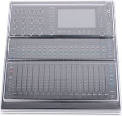 Decksaver Protection cover for Allen & Heath QU-5/5D