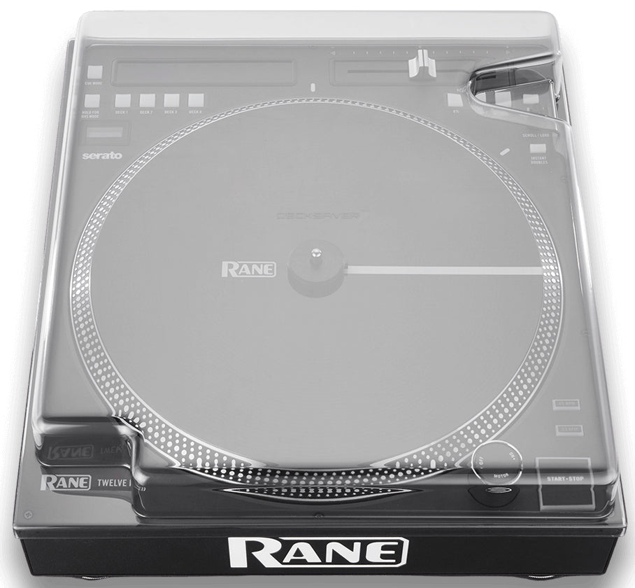 Decksaver Protection cover for Rane Twelve MkII