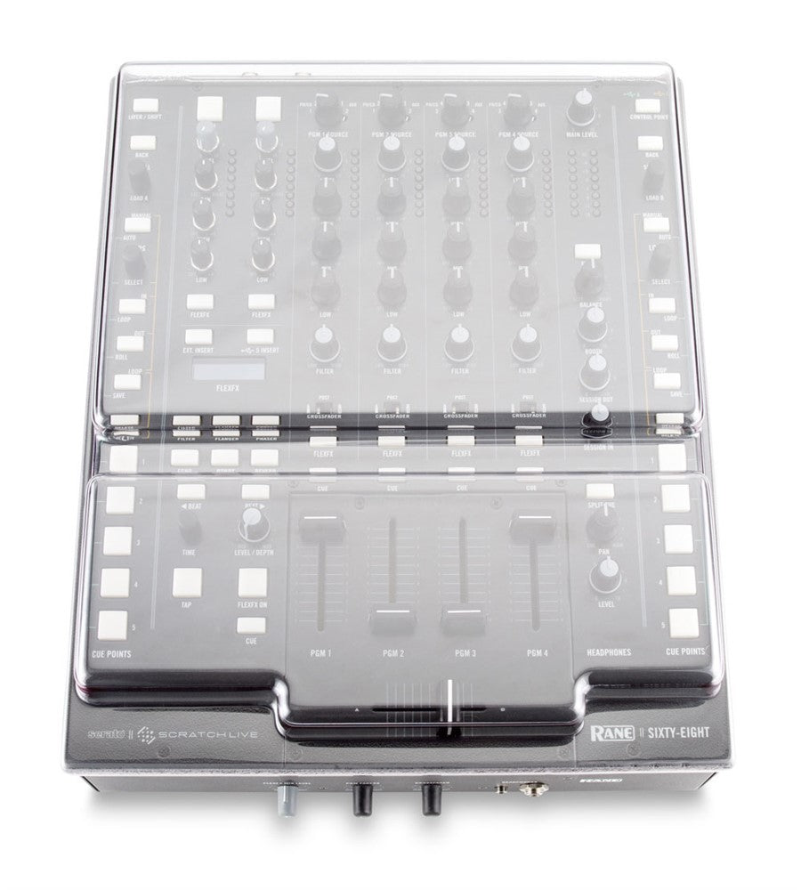 Decksaver Protection cover for Rane Sixty-Eight