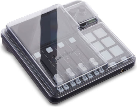 Decksaver Protection cover for Rode Rodecaster Duo